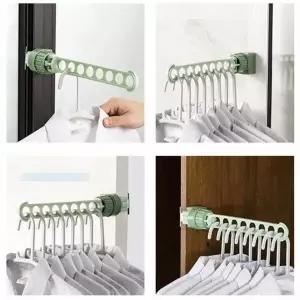 접이식 GQD138U0 기숙사 원룸 베란다 창틀 빨래 세탁 건조대