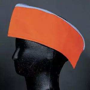 오렌지 망사 헬로모자 일식 중식 쉐프 셰모자 주방장 조리사 위생 주방캡 프머리 요리사