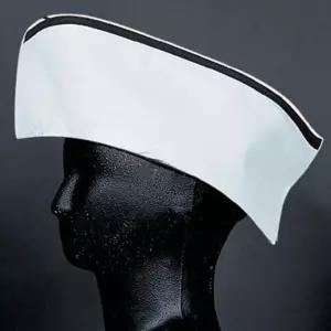 화이트 망사 헬로모자 일식 중식 위생 요모자 주방장 조리사 주방캡 셰프머리 쉐프 요리사