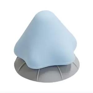 간편지압기 흡착 실리콘 마사지기 오각별셀프지 맛사지 지압기 안마봉 목안마 핸드형기 소형기 핸디형기 승