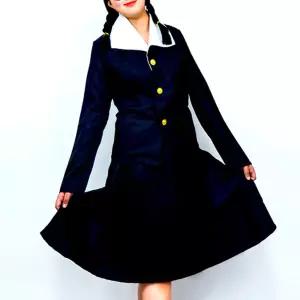 해피파티 행사 이벤트 의상 복고 여자 교복 코스튬 (L)할로윈옷 촬영용 사진용 파티