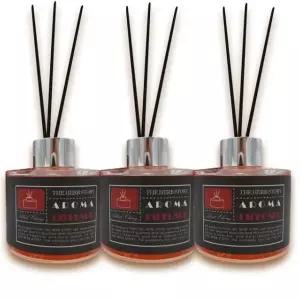 더허브스토리 아로마 디퓨저 블랙체리 120ml 3개입