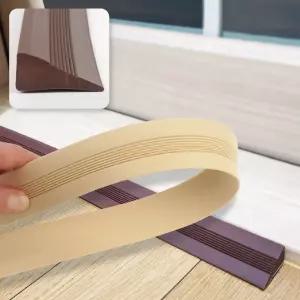 문받침대 도어턱 휠체어유모자 경사대 안전 13mm닫힘방지 유아 고무