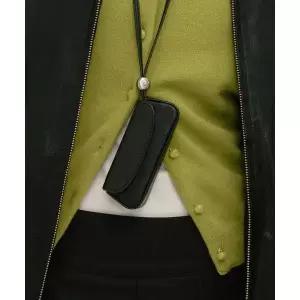 MUCU AND EBONY [포장] Mile Lipstick Bag _ 블랙 786455