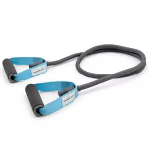 리복 레지스탕스 튜브(RATB-1103) 블루근력밴드 스트레칭 튜빙 운동 헬스 헬스용 고무 필라테스 저항