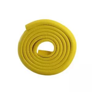 모서리안전보호대 소 옐로우 2M유아 아이 충격방지 어린이집 머리보호대 아기대 가드 코너대 쿠션대 보호캡