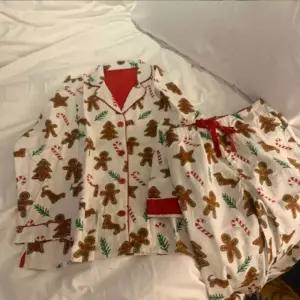 메리 쿠키 파자마세트크리스마스잠옷 커플 신혼부부 홈웨어 겨울