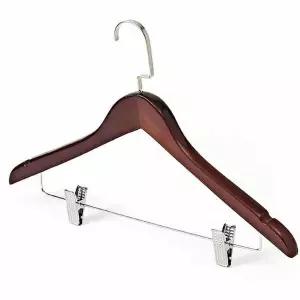 원목 ASR208S9 정장 옷걸이 옷가게옷걸이 바지걸이옷걸이