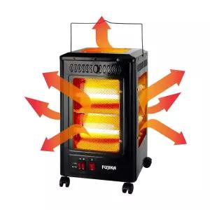 md 후지카 fu-620h 에코입체 오방난로 5방향 입체난로 히터