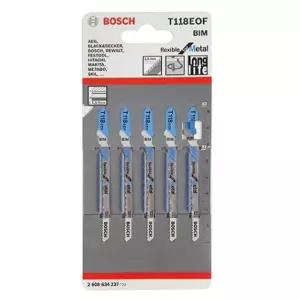 보쉬 철재용 직소날 직쏘 기날 톱날 T118EOF기계부품 컷팅류 교체 쏘기