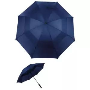 초대형 방풍 골프 자동 우산 이중 지붕 구조 일자형필드 패션 큰우산 긴우산 고급 2중 용우산