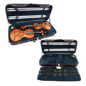 상자 케이스용 더블 케이스 박스 하드 악기 보관함 바이올린 가방