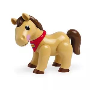 포니 소리나는 동물 말인형 아기장난감 움직이는 동물작동완구 란레른