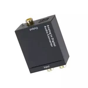 아날로그 디지털 오디오 컨버터 변환기