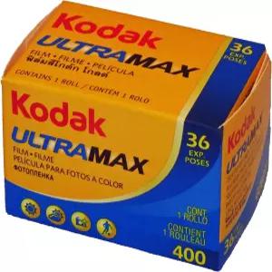 코닥 울트라맥스 400 ISO 36 Exp. 35mm 필름