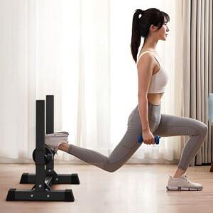 스플릿스쿼트 레그 머신 헬스 본품 체어 단일 받침대 프레스 발판 맨몸 상품 다기능