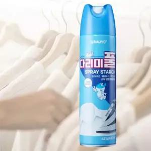 말표 다리미 스프레이 셔츠 다림풀 480ml 다리미풀