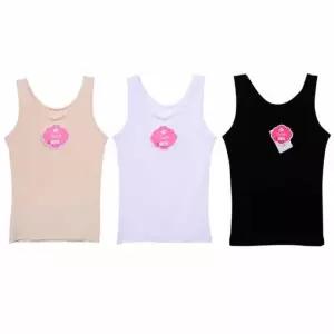 [라일리여성언더웨어] Rly 민자 여성 런닝 민소매나시 민소매티