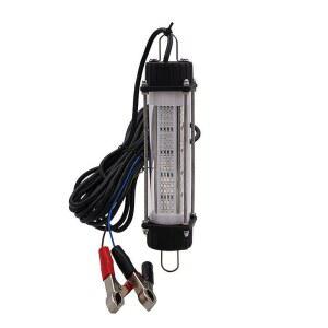 수중집어등 LED 낚시 점멸 자바라 유인등 ip65 호래기 빙어 배낚시 LED조명 라이트