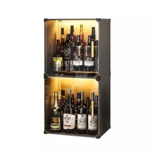양주 보관함 와인 진열대 벽걸이 진열장 와인거치대