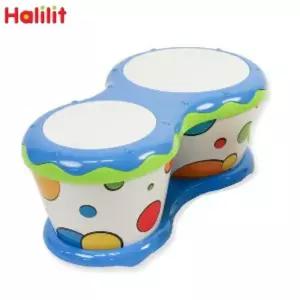 할릴릿 MT816 베이비봉고 악기 음악놀이 어린이 키즈 장난감