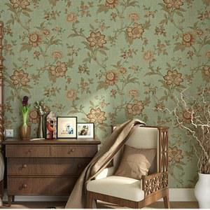 레트로벽지 빈티지벽지 자기접착 셀프 인테리어 엔틱