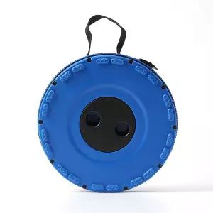 접이식 보조의자 휴대용 캠핑 블루 간이스툴 폴딩 낚시 야외접의식 플라스틱 퀵스툴 간이