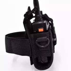 무전기 파우치 케이스 가방 전시장 보관
