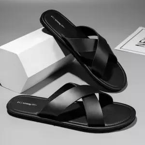 슬릭로드 슬리퍼 DS-0298패션 여름 남자 남성용 캐주얼