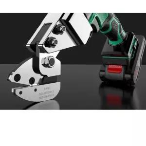 직선형 함석가위 금속 산업용 함석 충전식 가위 전동