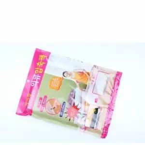 파아랑의류압축팩(55X100) LXU694F1 진공팩 압축팩 이불압축팩