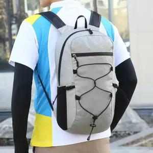 초경량 배낭 생활방수 원단 내부수납 접이식 백팩 등산 가방 백패킹 여행 라이딩백 용품 초배낭 간이