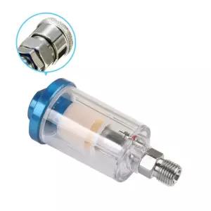 에어 컴프레셔 유수분 제거 필터드라이 정밀 공압 드라이어 건조기 제거기 기름기 콤프 건필터 페인트건 샌