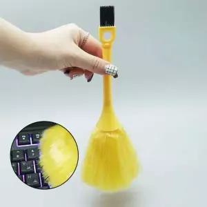 컴퓨터 EYN396Y7 키보드 좁은 틈새공간 청소 먼지제거 브러쉬