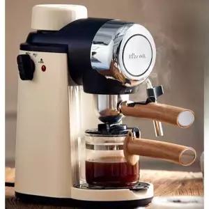반자동 커피머신 에스프레소 바리스타 홈 커피머신기