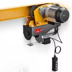 이동식호이스트 크레인 소형 기중기 리프트 수동 운반