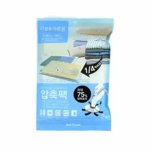 이불 VYC596H2 의류형 인형 방석 베개 압축팩