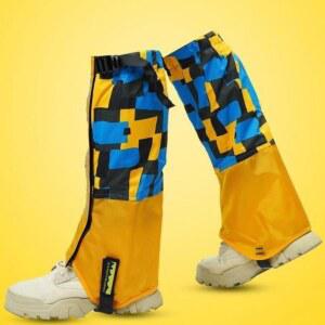 소형 스패츠 겨울등산 산행 얼음 스패치 남녀공용 용품 산악 여성 퇴치 롱스 스노우