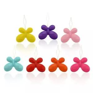 [라미컴퍼니]바늘도우미 바늘 실꿰기 실끼우기 도우미 바느질 나비 모양 프랑스 끼우기 도구 실끼우개 자수