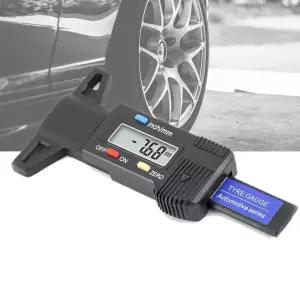 자동차 타이어 트레드 깊이 게이지 측정 툴수리 펑크킷 에어펌프 브레이크테스터 디지털공기압 주입기 TPMS