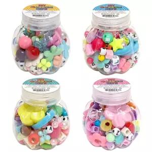 DIY마스크목걸이만들기 16개만들기재료 악세사리부자재 만들기용품 공예 완구 비즈 만들기