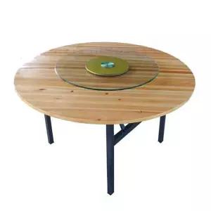 호텔 라운드 식탁 연회장 식당 인용 대형 레스토랑