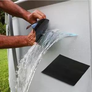 보수패치 테이프 접착 방수 누수 20cm x 20cm BL09525