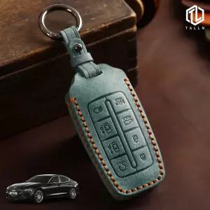 톨른 루시아 올뉴G70 스마트키케이스 TH-22 가죽 홀더천연 홀더 홀더세트 커버 전용