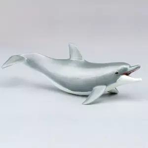 (해양동물 모형완구) 장난치는 돌고래학습 장난감