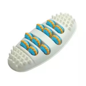 지압 발바닥 롤링 안마기 마사지매트 슬리퍼 발봉 빌기 지압판 발판 발기 바닥