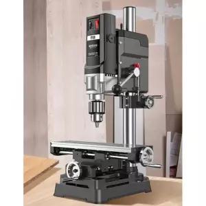 탁상 드릴 보루방 머신 밀링 가죽공예 드릴링머신