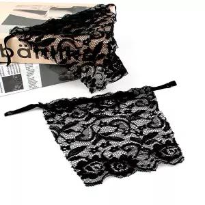 가슴골가리개 파인옷가 슴커버 레이스가리개