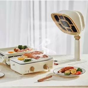 가정용 고기 환풍기 후드 흡입 흡입기 삼겹살 간이