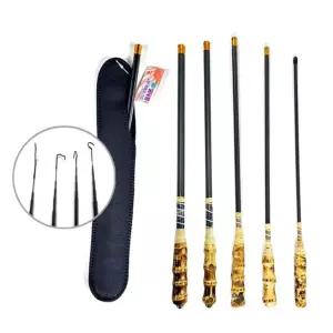 미니 민장대 낚시대 36톤 풀카본 바다낚시대